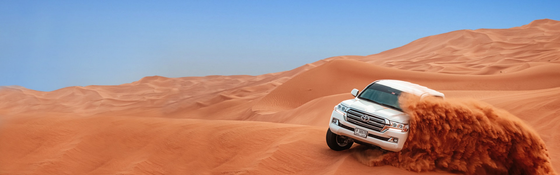 Zubni implanti Beograd | Desert safari in Dubai